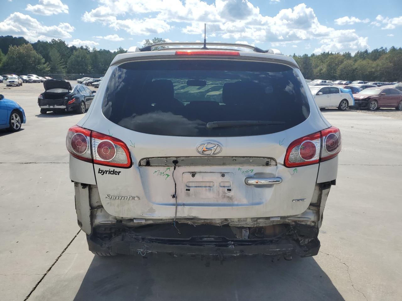 HYUNDAI SANTA FE LIMITED