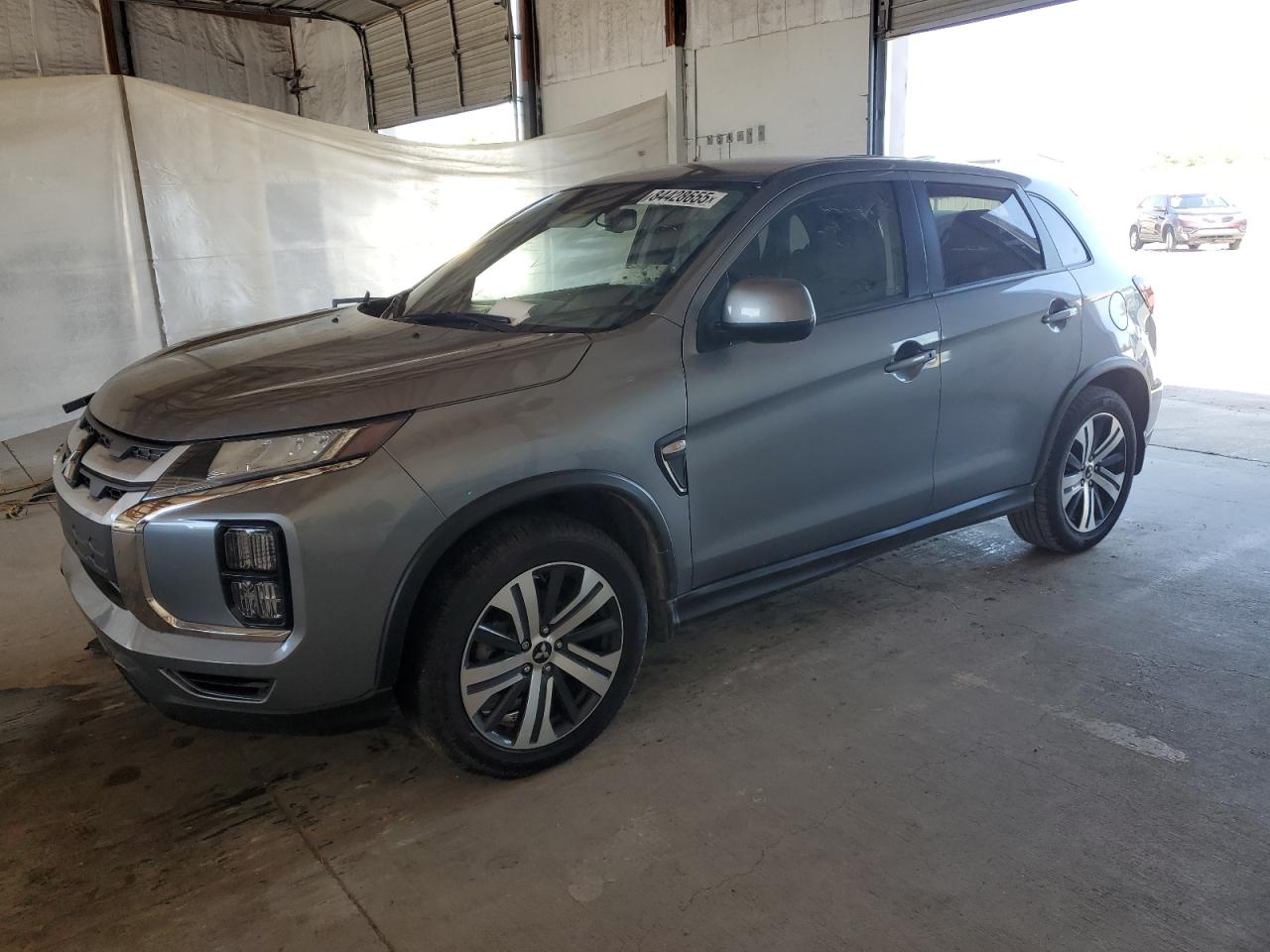 MITSUBISHI OUTLANDER ES