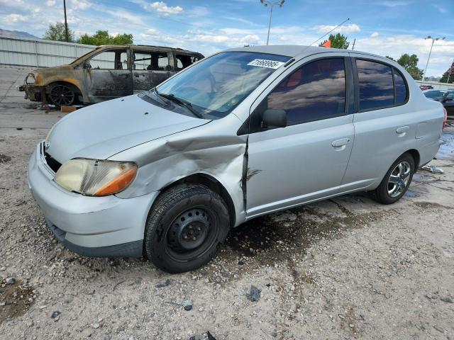 Global Auto Auctions: 2001 TOYOTA ECHO