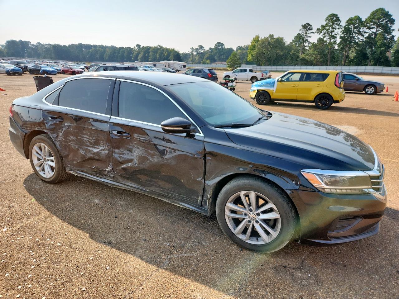 VOLKSWAGEN PASSAT SE