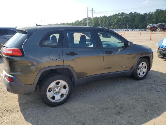 2015 JEEP CHEROKEE SPORT 1C4PJLAB0FW531931