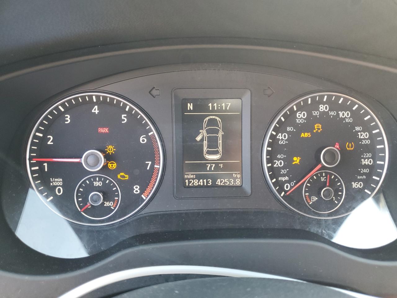 VOLKSWAGEN JETTA GLI