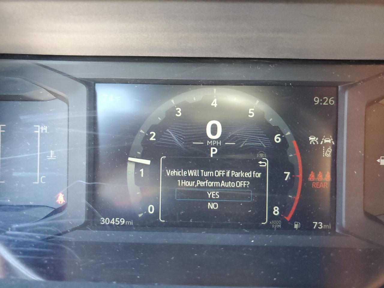 TOYOTA TACOMA DOUBLE CAB