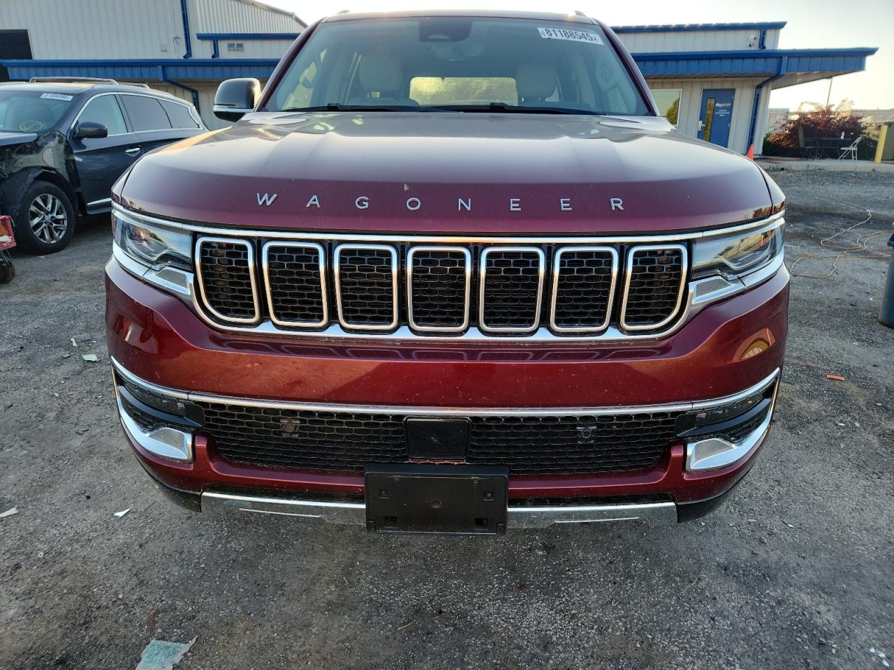 JEEP WAGONEER SERIES III