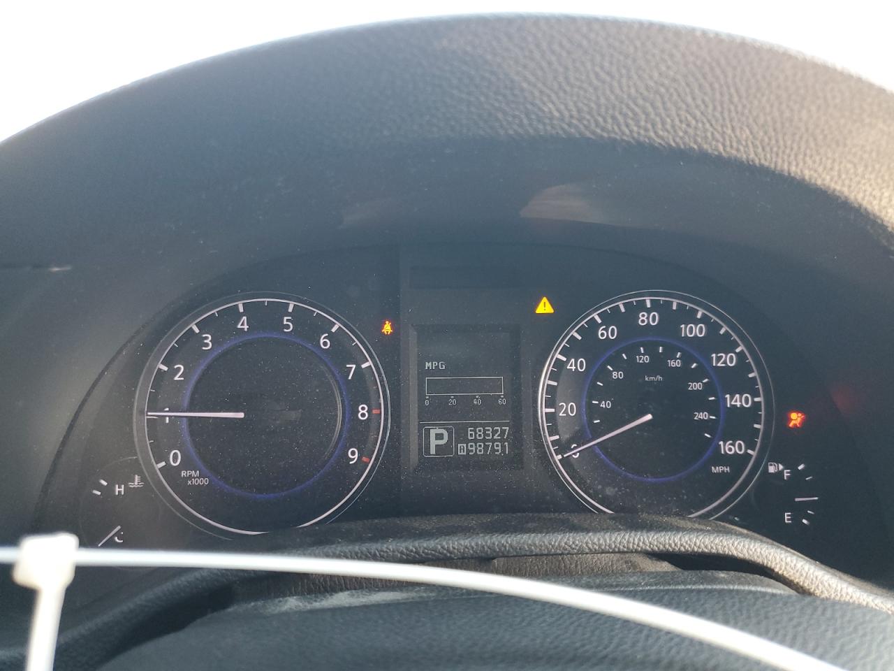 INFINITI Q60 JOURNEY