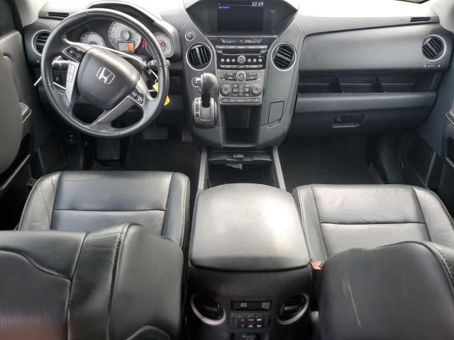 2015 HONDA PILOT EXL 5FNYF4H56FB020207
