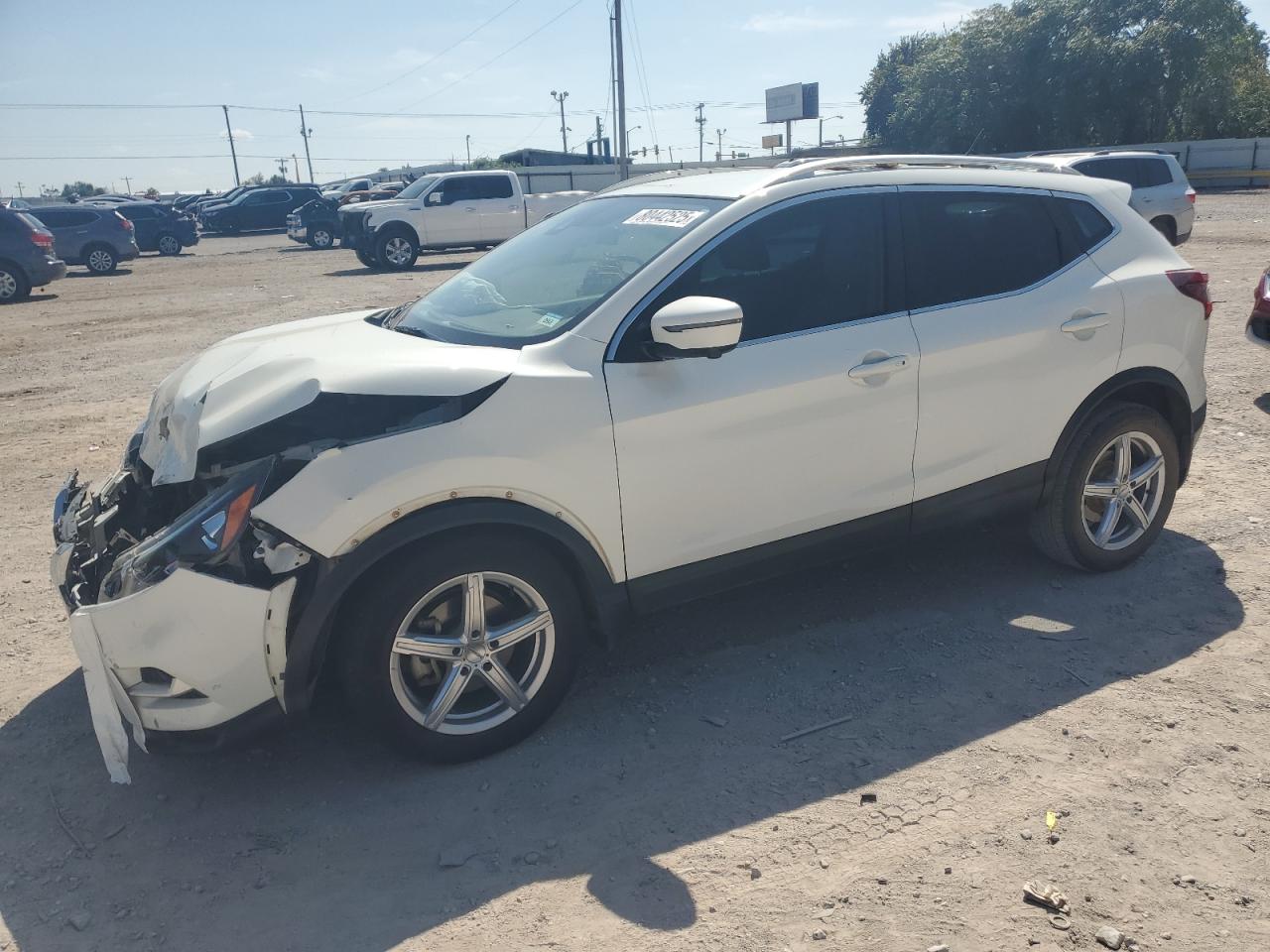 NISSAN ROGUE SPORT S