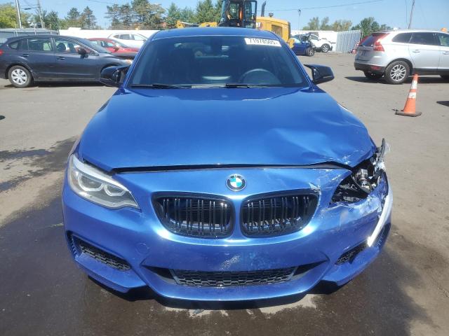 2015 BMW M235XI WBA1J9C54FVX99335
