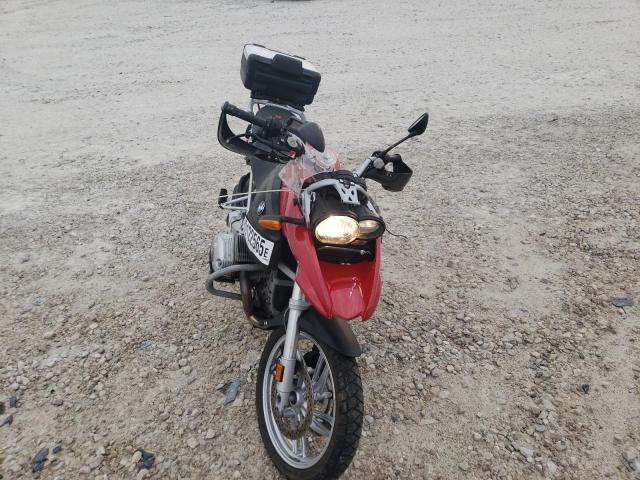 2007 BMW R1200 GS WB10317A77ZR42772