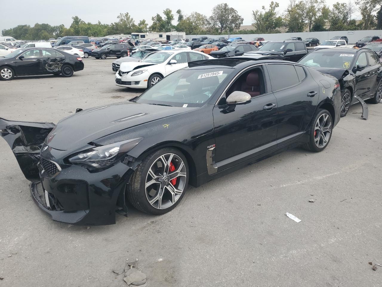 KIA STINGER GT2