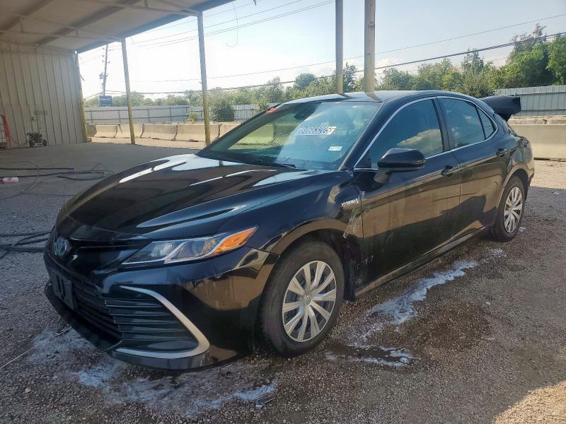 2021 TOYOTA CAMRY LE - 4T1C31AK1MU022481