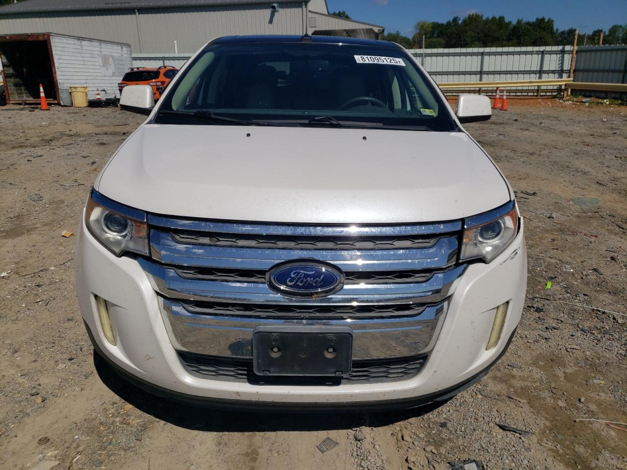 FORD EDGE SEL