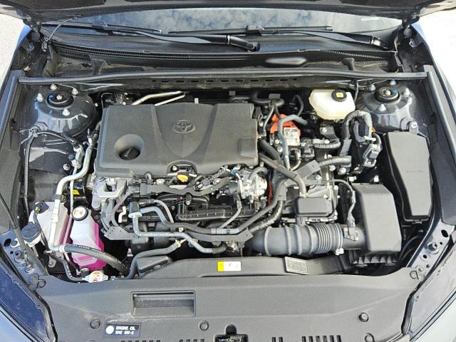2025 TOYOTA CAMRY XSE 4T1DAACK7SU120676