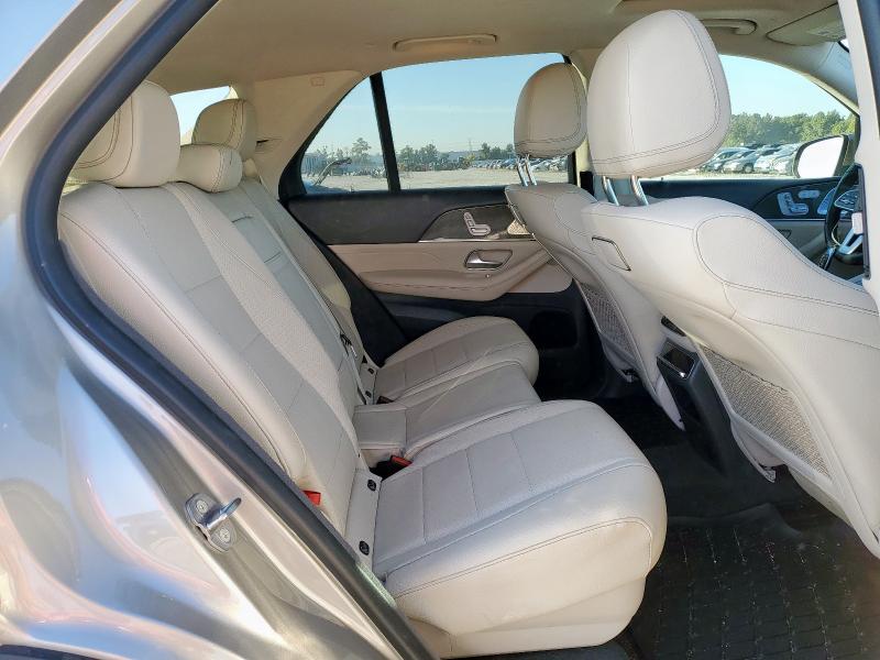 2020 MERCEDES-BENZ GLE 350 4M - 4JGFB4KE4LA040449