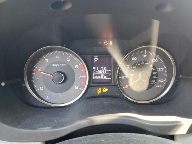 2015 SUBARU FORESTER 2 JF2SJAFC8FH499039