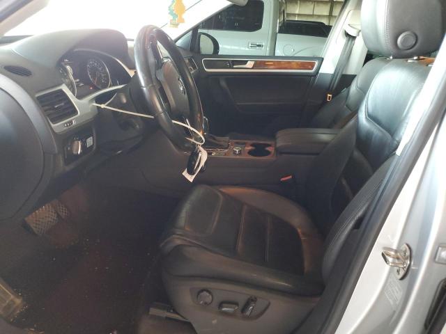2013 VOLKSWAGEN TOUAREG V6 - WVGEP9BP1DD012698