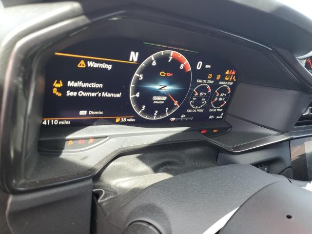 2025 NISSAN Z SPORT JN1BZ4AH7SM411341