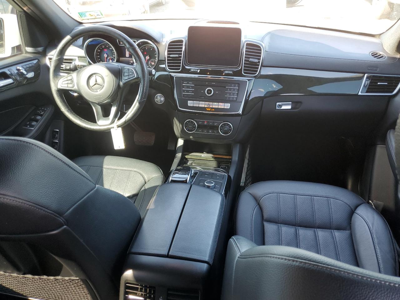 MERCEDES-BENZ GLS-CLASS 450 4MATIC