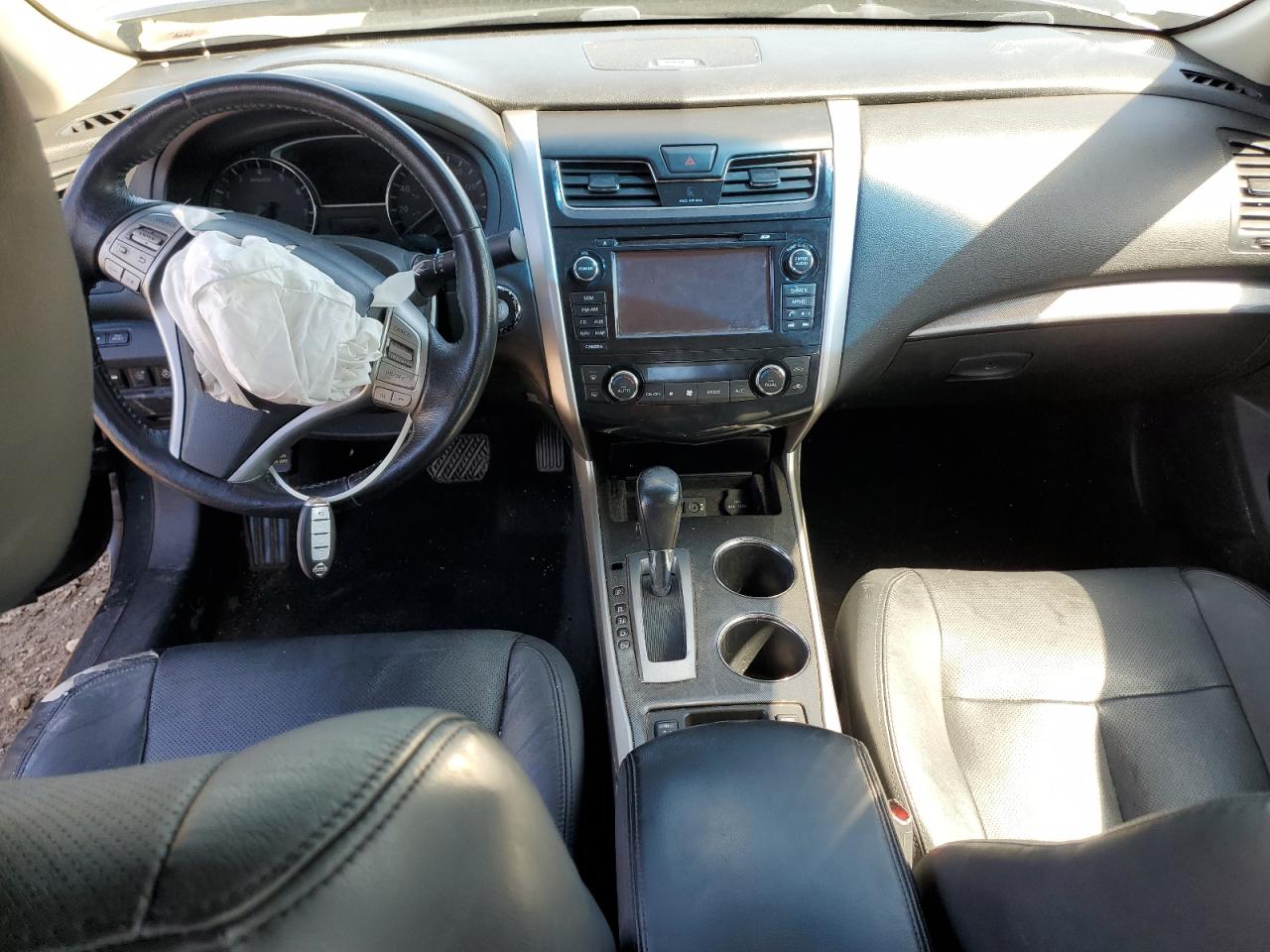 NISSAN ALTIMA 2.5