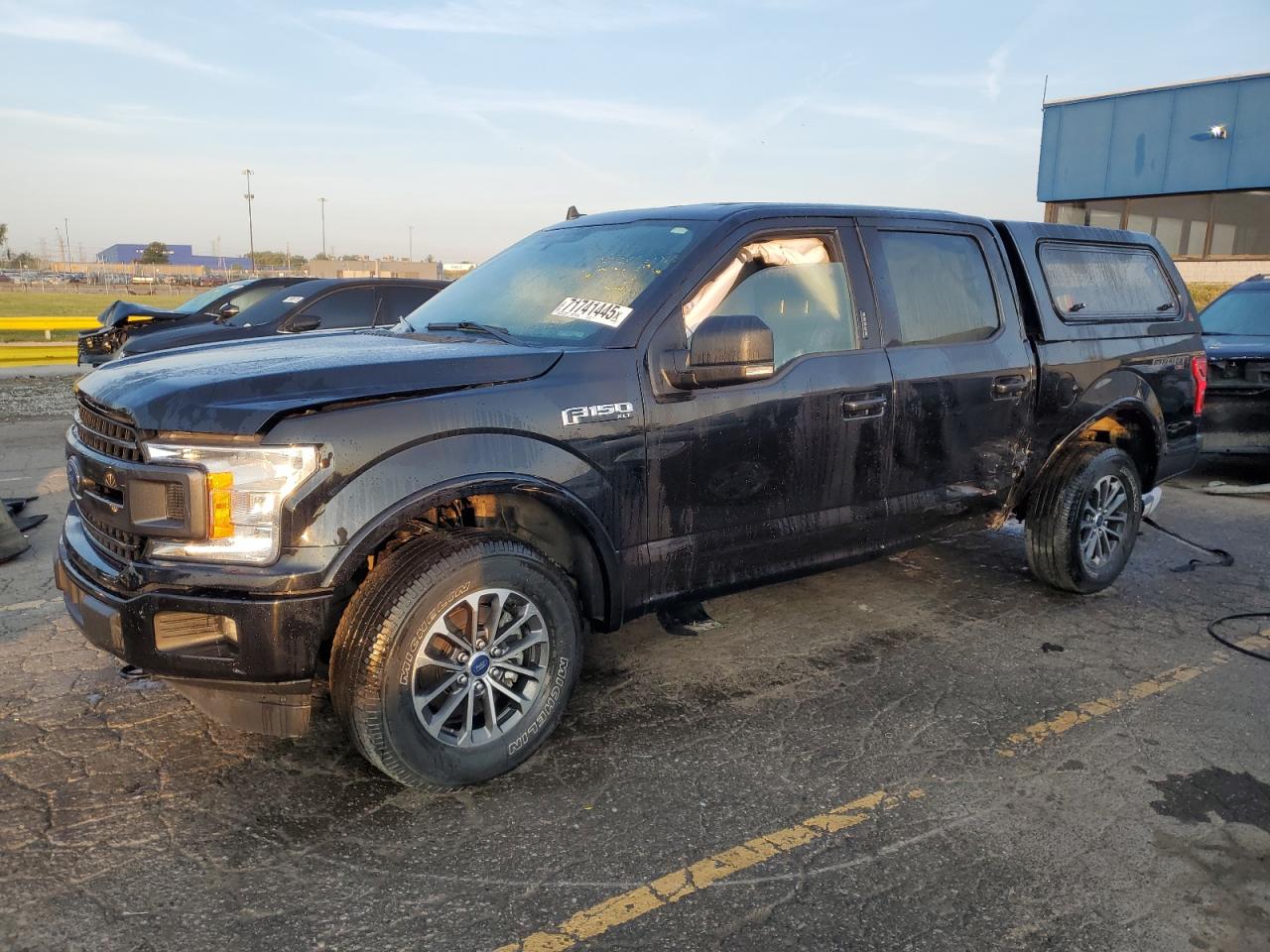 FORD F-150 SUPERCREW