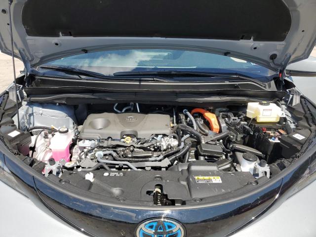 2025 TOYOTA SIENNA XSE 5TDCSKFCXSS174985