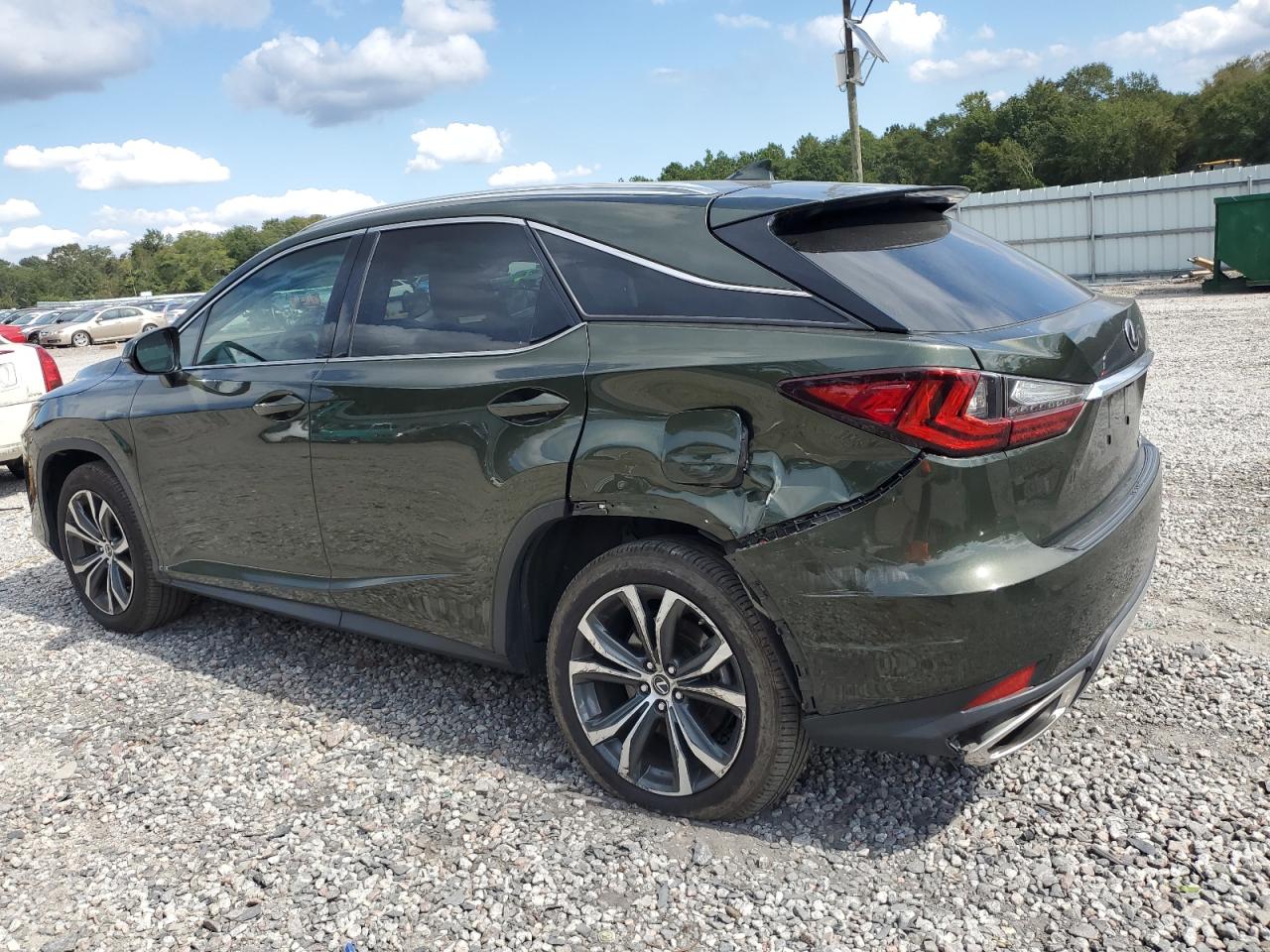 LEXUS RX 350