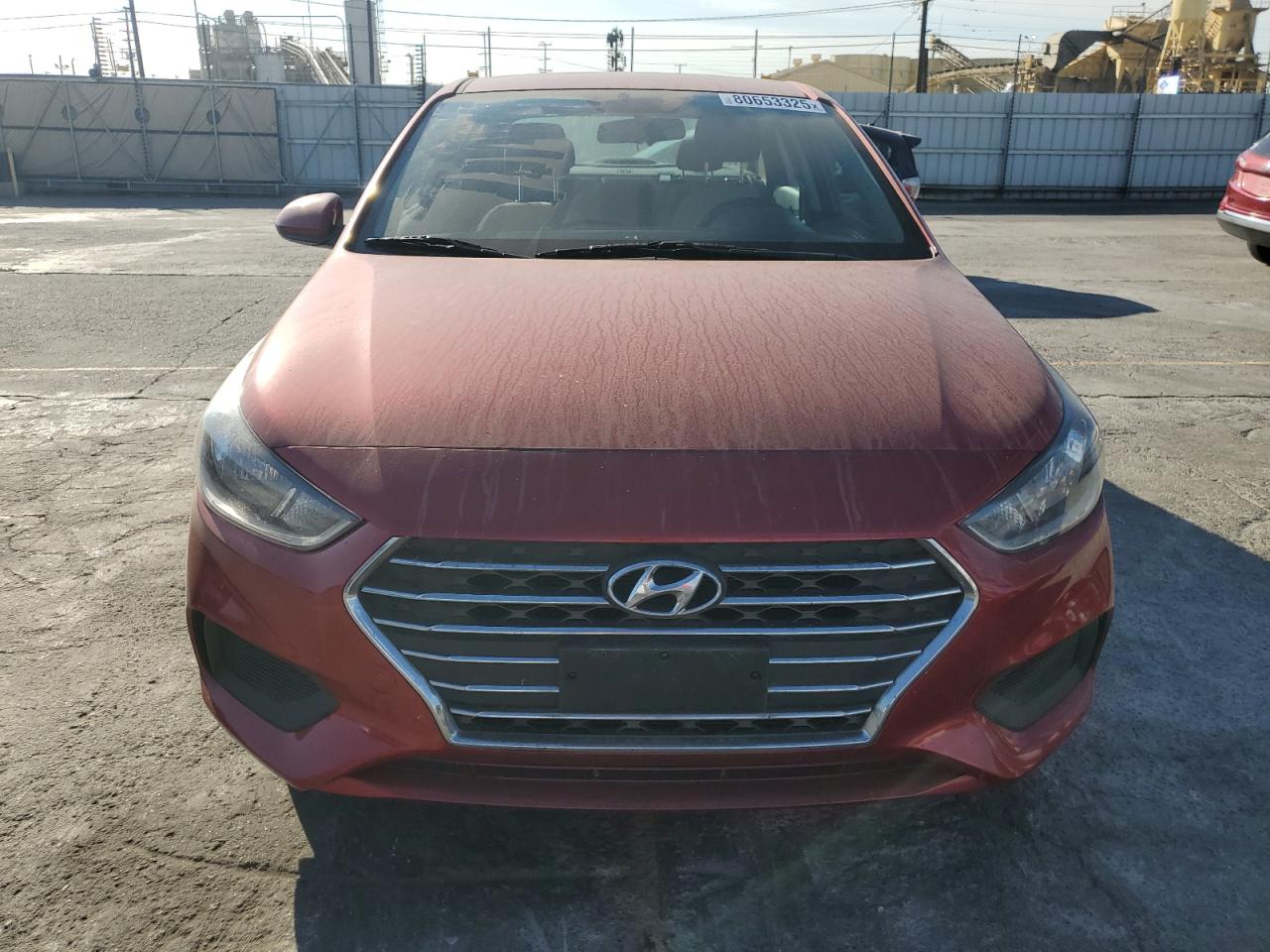 HYUNDAI ACCENT SE