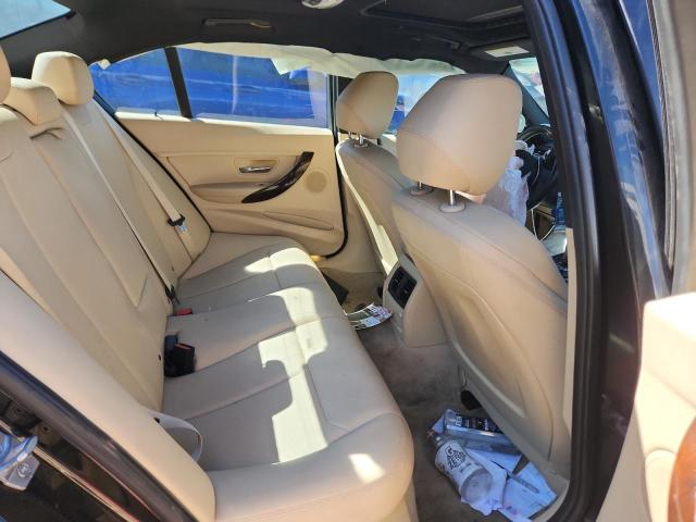2014 BMW 320 I XDRI #3287643005