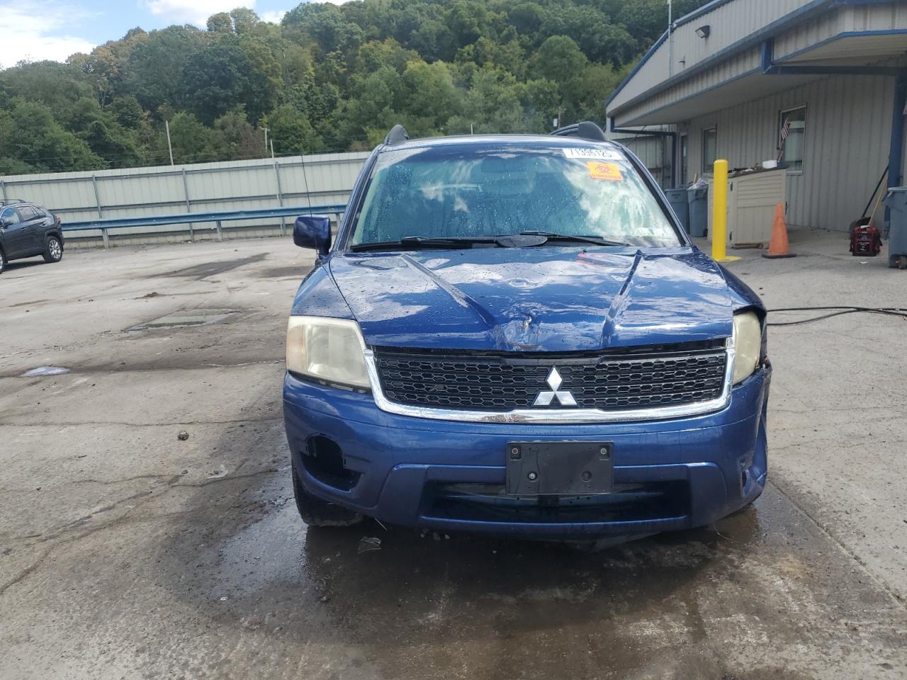 MITSUBISHI ENDEAVOR LS