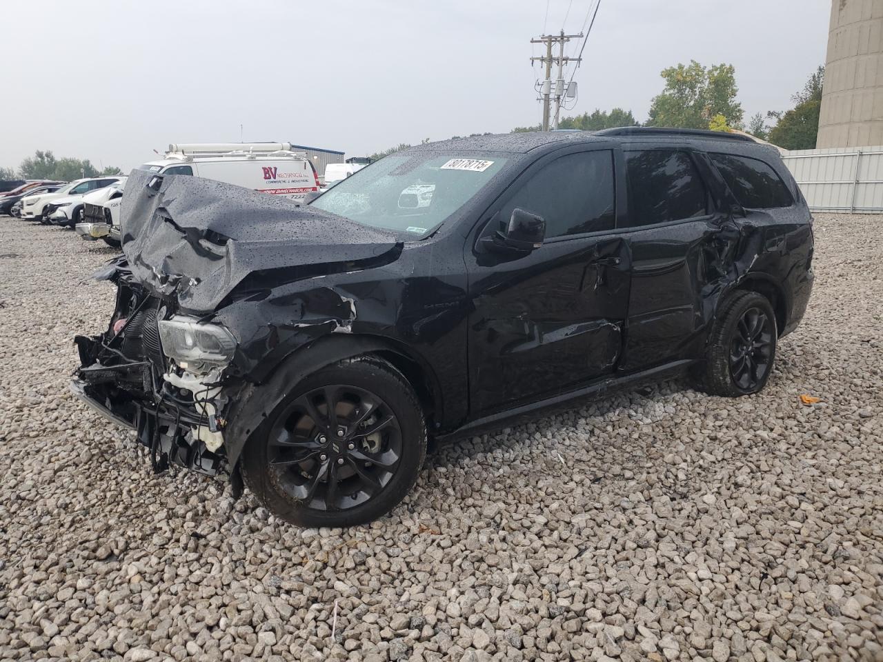 DODGE DURANGO R/T