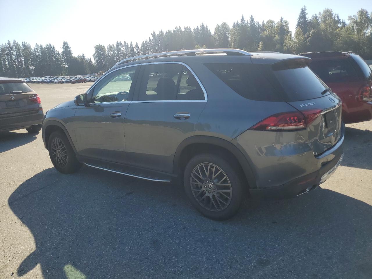 MERCEDES-BENZ GLE-CLASS 350 4MATIC