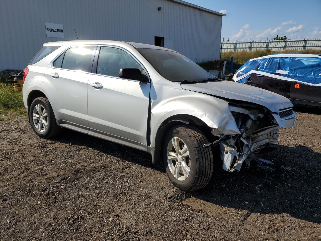 CHEVROLET EQUINOX LS