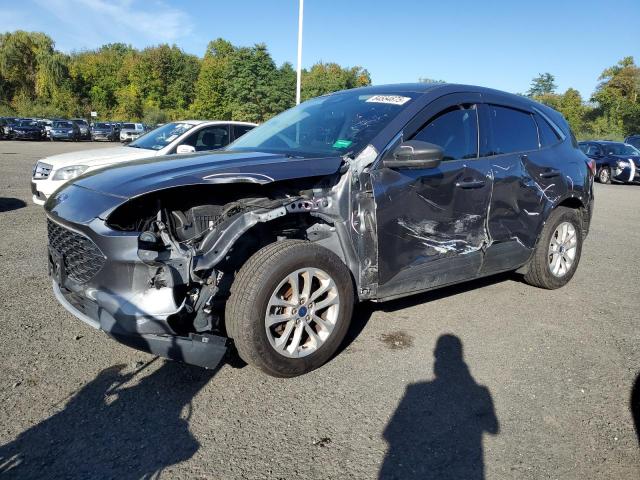 FORD ESCAPE SE 2022 gray  gas 1FMCU9G68NUA34943 photo #1