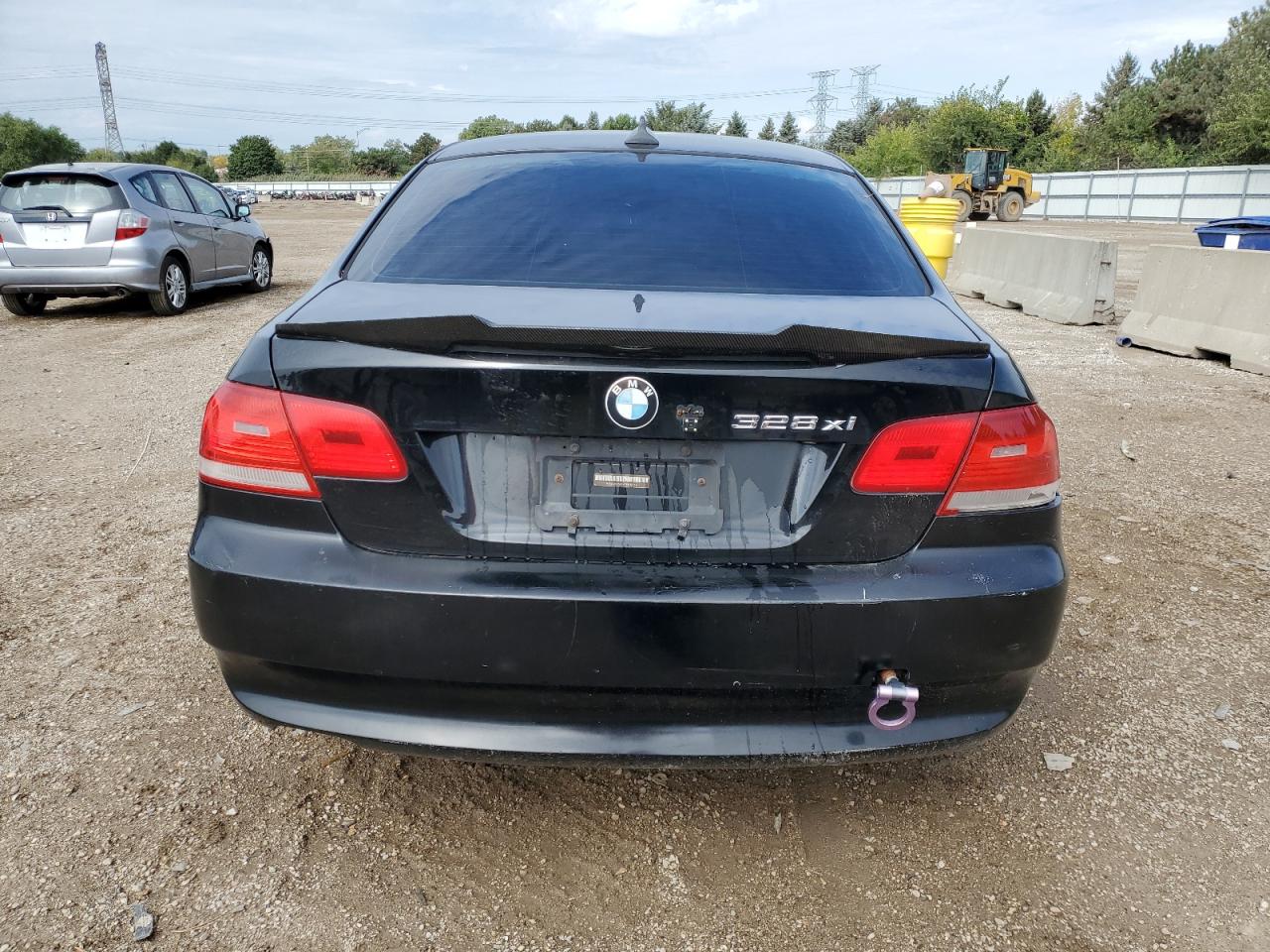 Lot #3290370772 2007 BMW 328 XI SUL
