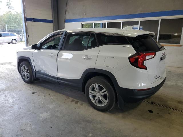 2022 GMC TERRAIN SL #3296311445