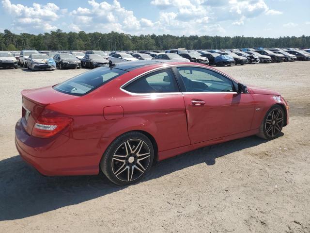 2013 MERCEDES-BENZ C 250 - WDDGJ4HB9DG101792