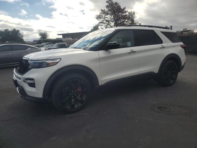 2020 FORD EXPLORER S - 1FM5K8GC3LGC31156