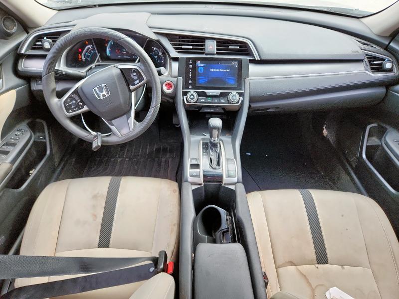 2016 HONDA CIVIC EX 2HGFC2F7XGH508114