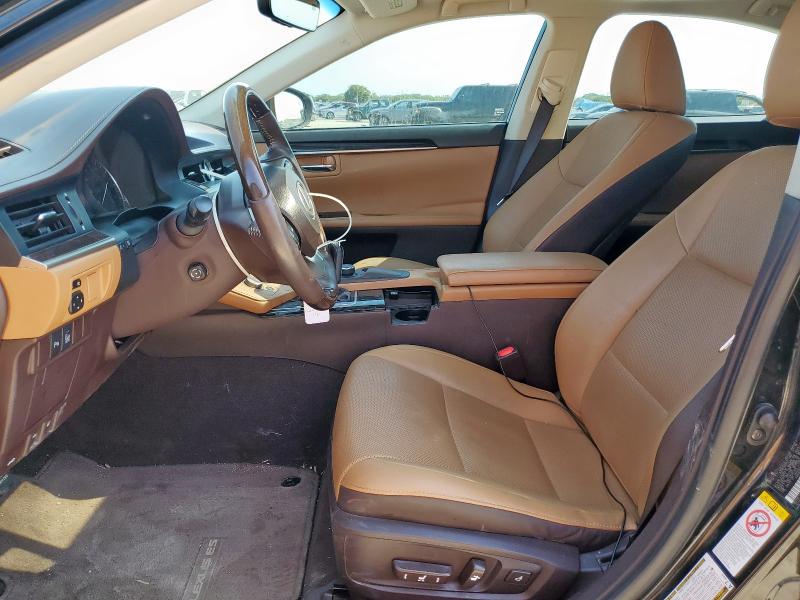 2016 LEXUS ES 350 58ABK1GG2GU008555