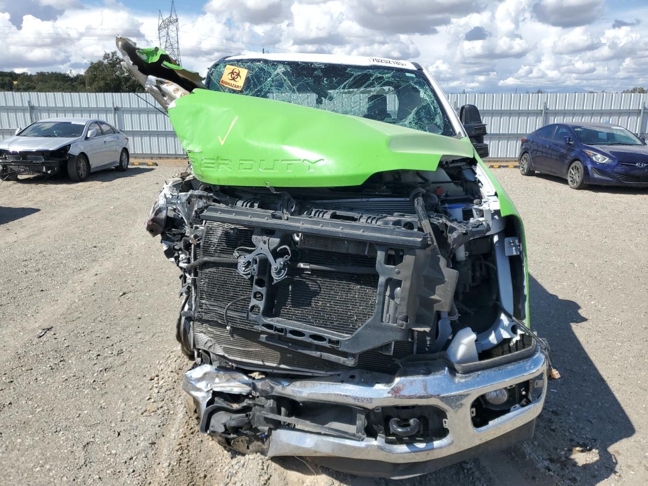 FORD F-250 SUPER DUTY