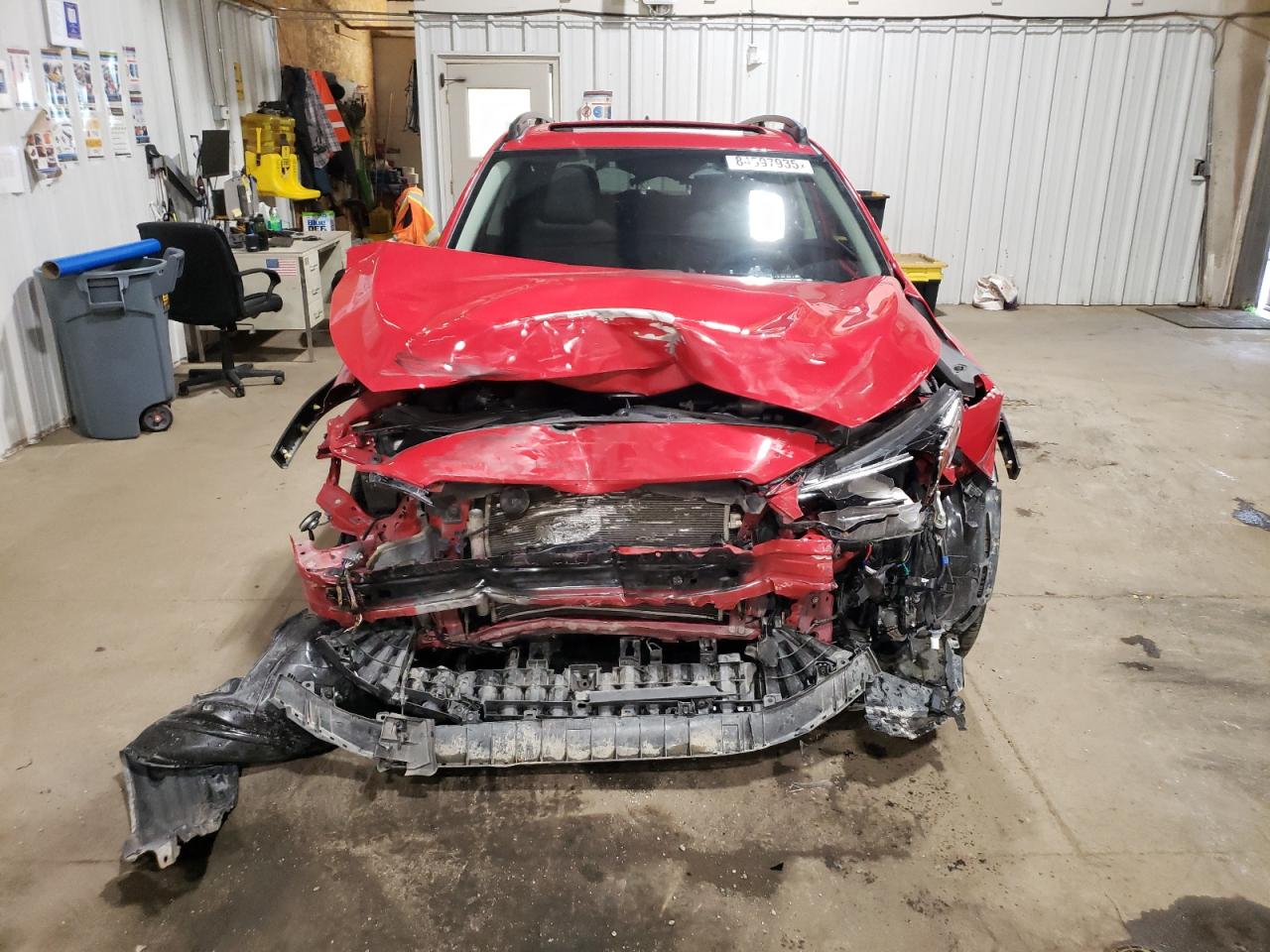 SUBARU CROSSTREK PREMIUM