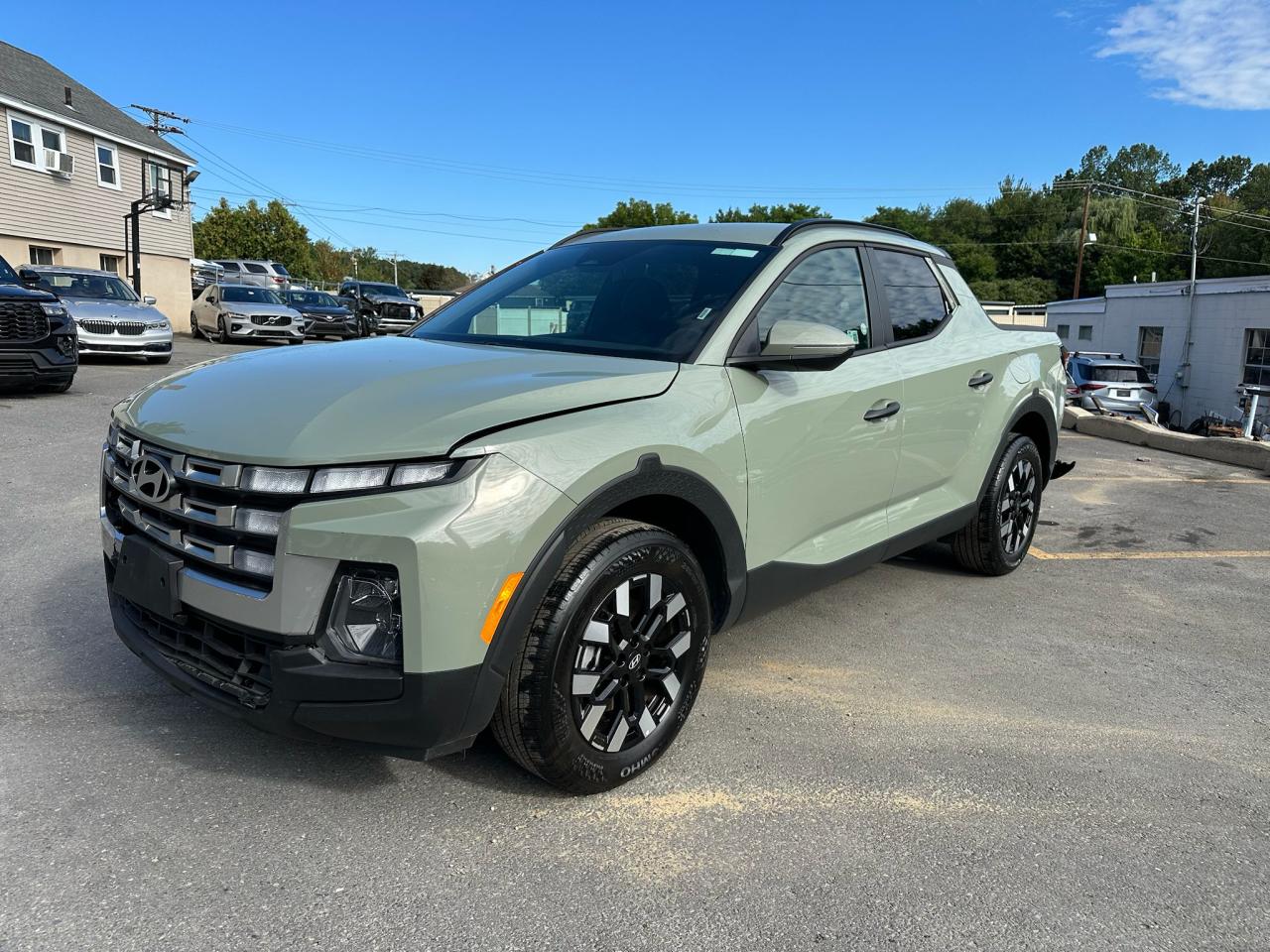 HYUNDAI SANTA CRUZ SEL