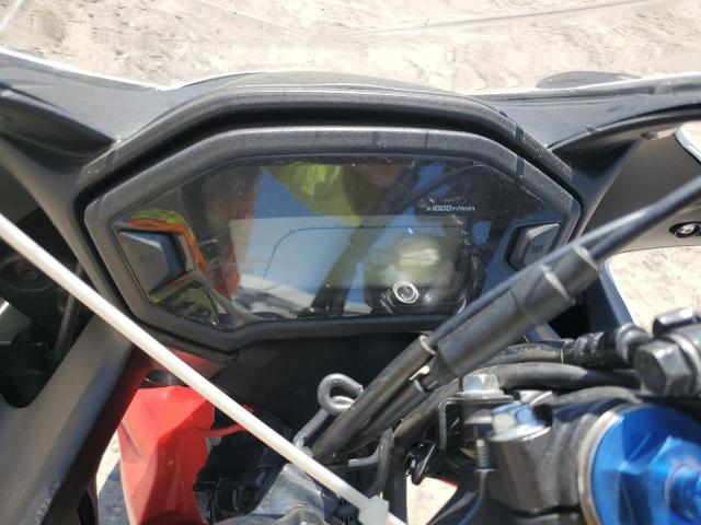 2014 HONDA CBR500 R MLHPC4410E5100042