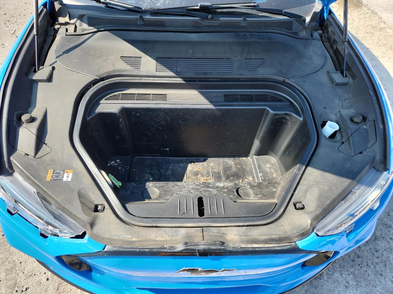 FORD MUSTANG PREMIUM