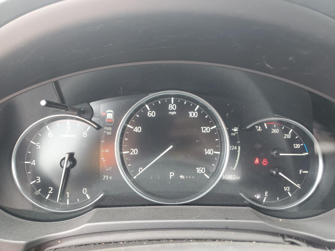 MAZDA CX-5 GRAND TOURING