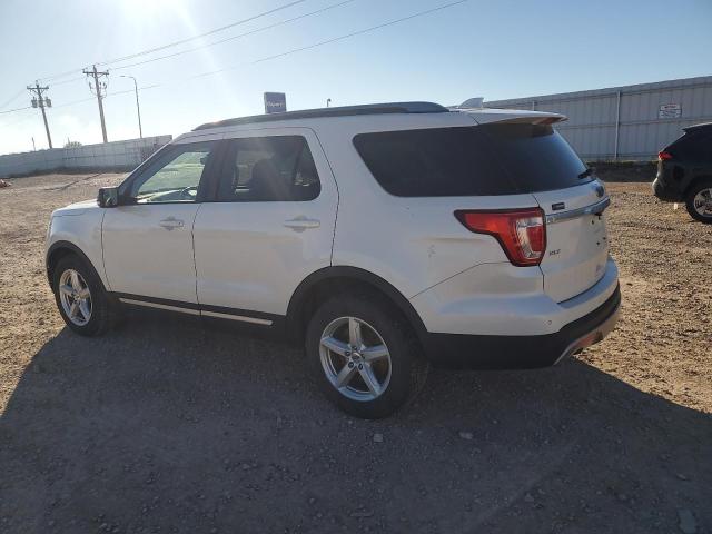 2016 FORD EXPLORER X 1FM5K8D84GGB95080