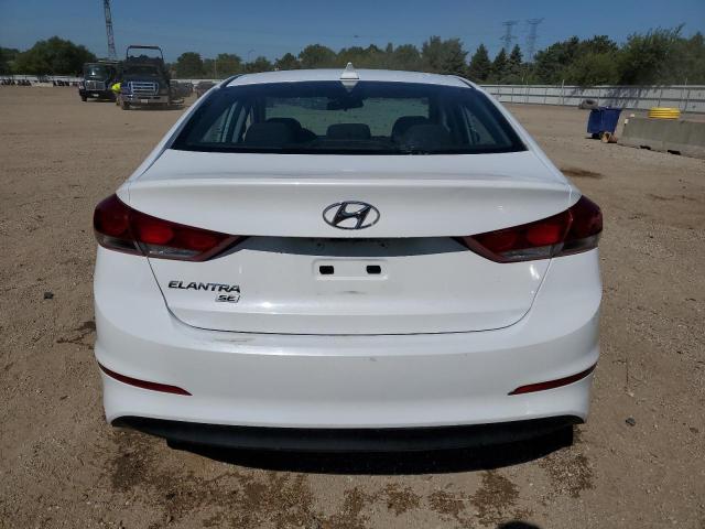 2018 HYUNDAI ELANTRA SE - 5NPD74LF6JH373147