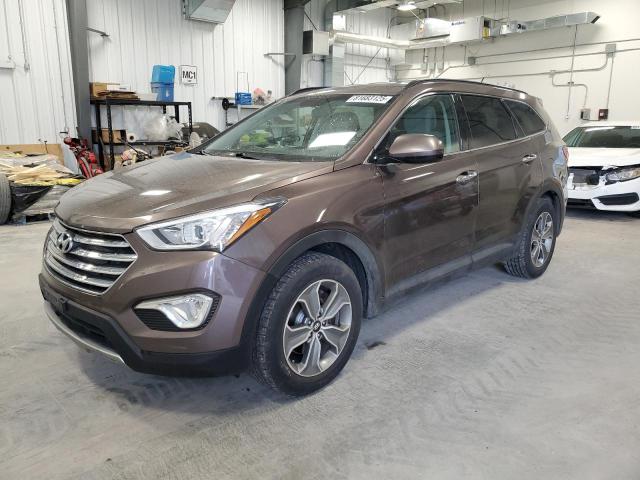 2015 HYUNDAI SANTA FE G KM8SM4HF5FU122640