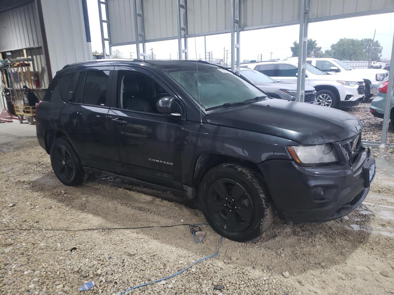 JEEP COMPASS LATITUDE