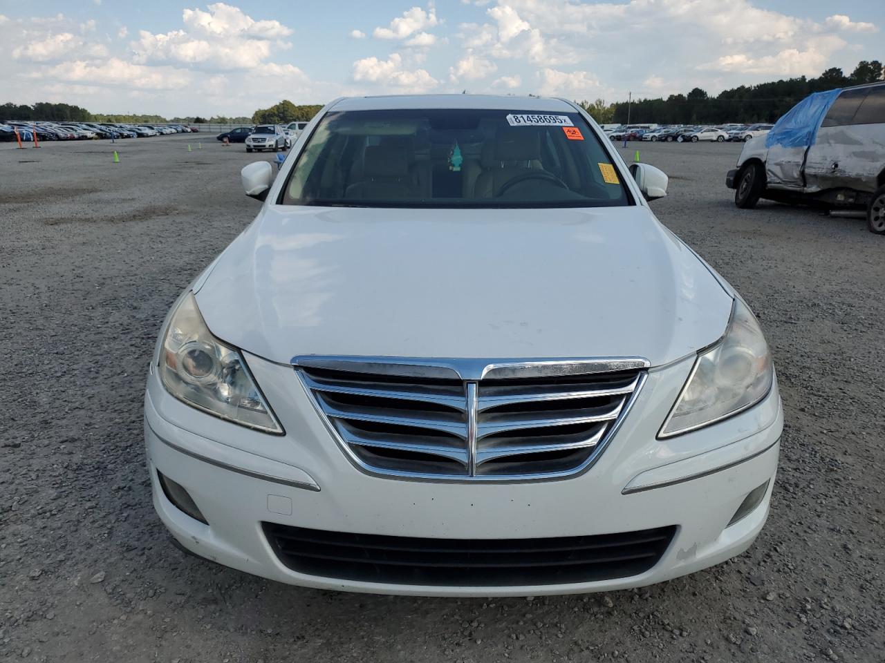 HYUNDAI GENESIS 3.8L